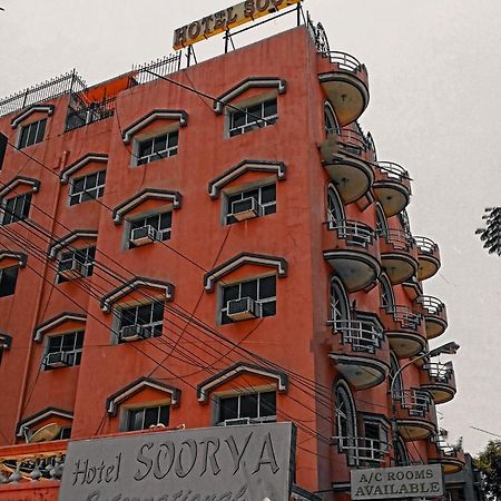 Hotel Soorya International Ποντισερί Εξωτερικό φωτογραφία