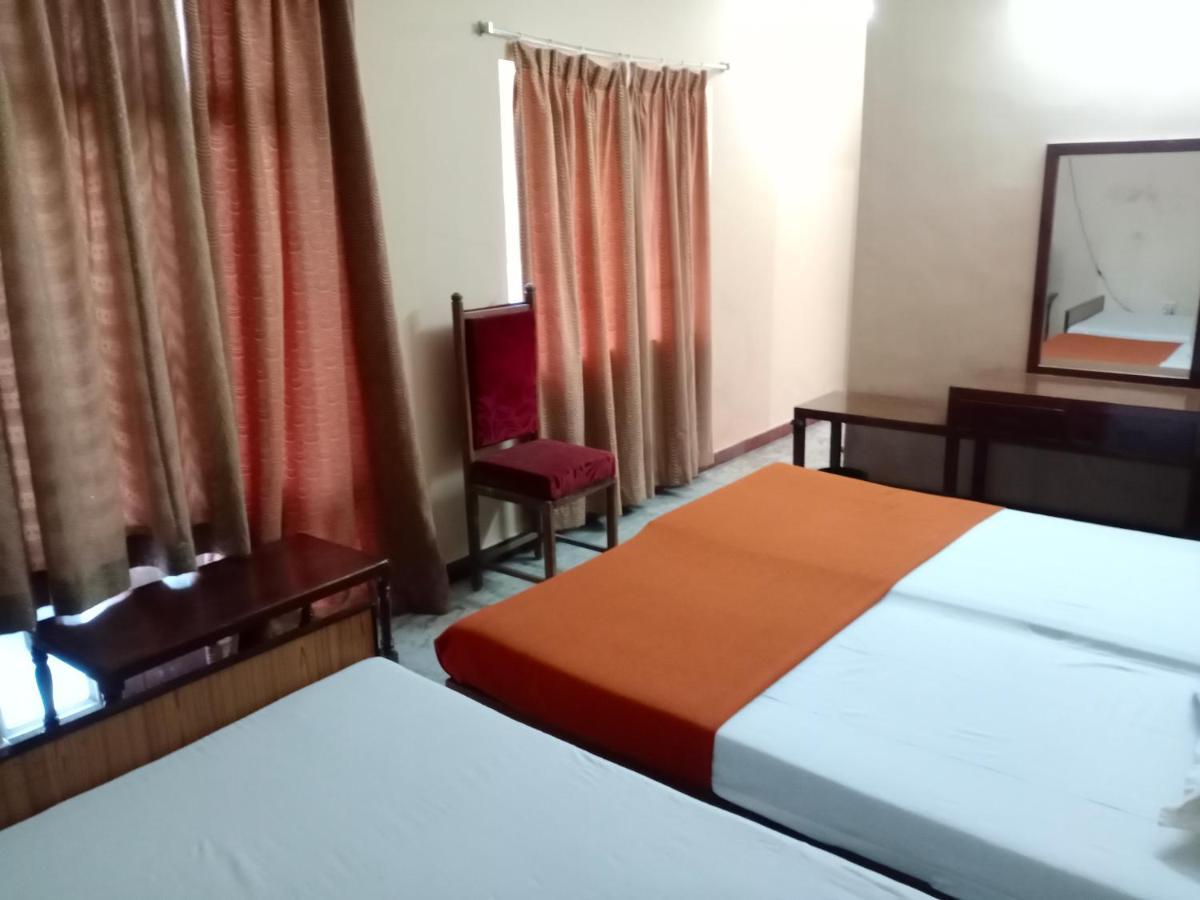 Hotel Soorya International Ποντισερί Εξωτερικό φωτογραφία