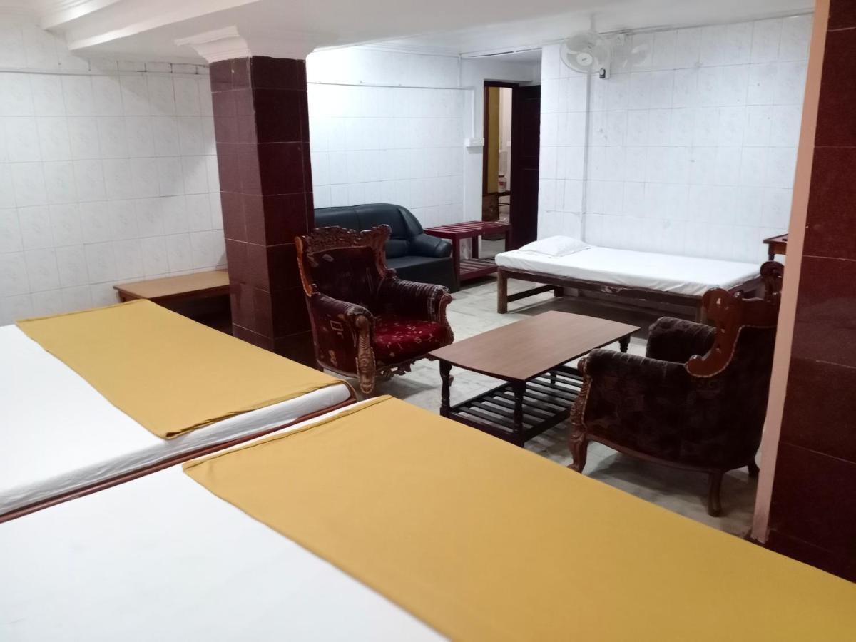 Hotel Soorya International Ποντισερί Εξωτερικό φωτογραφία