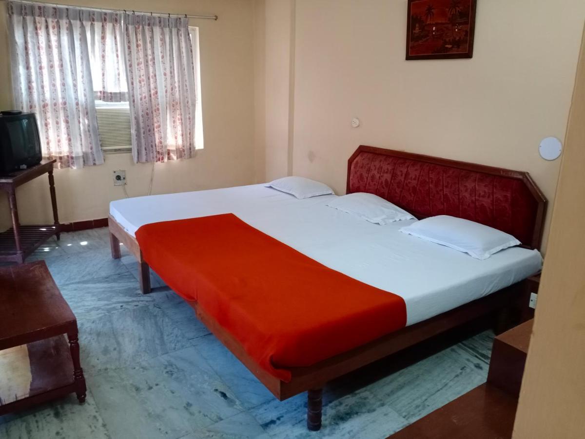 Hotel Soorya International Ποντισερί Εξωτερικό φωτογραφία