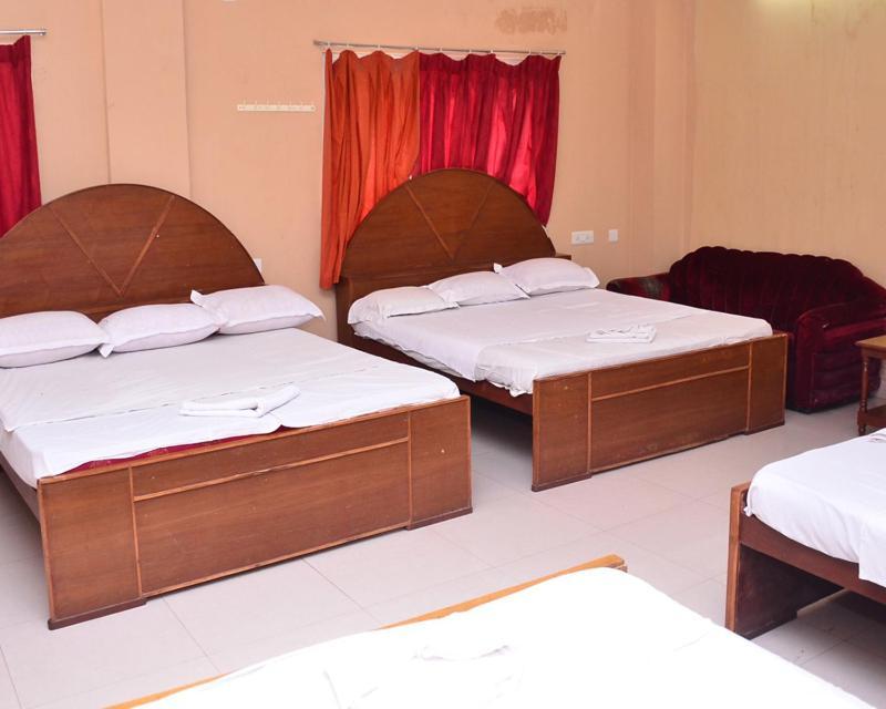 Hotel Soorya International Ποντισερί Εξωτερικό φωτογραφία