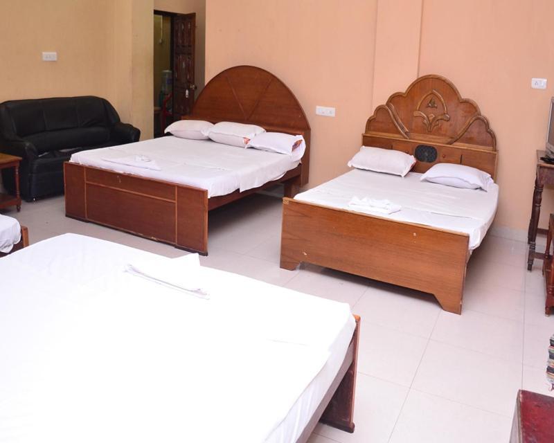 Hotel Soorya International Ποντισερί Εξωτερικό φωτογραφία
