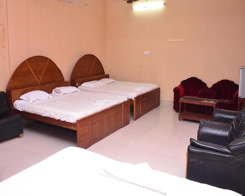 Hotel Soorya International Ποντισερί Εξωτερικό φωτογραφία