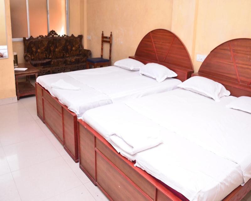 Hotel Soorya International Ποντισερί Εξωτερικό φωτογραφία