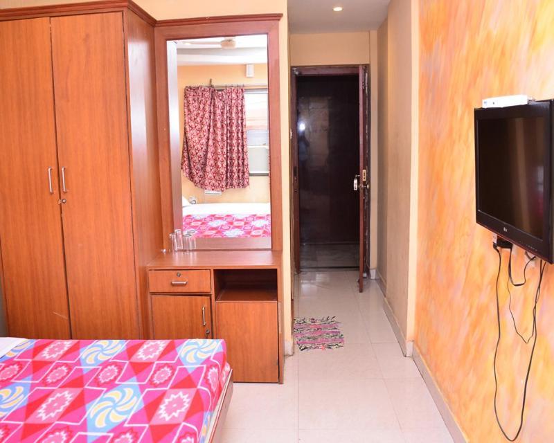 Hotel Soorya International Ποντισερί Εξωτερικό φωτογραφία