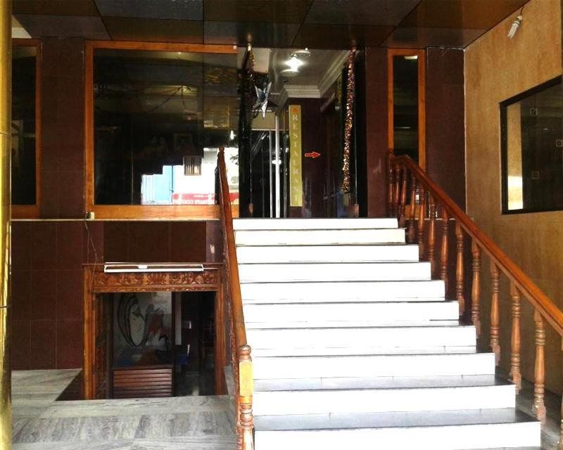 Hotel Soorya International Ποντισερί Εξωτερικό φωτογραφία